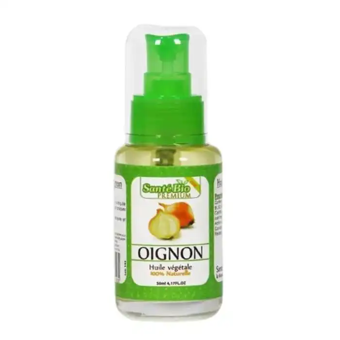 [6118048921905] SANTE BIO HUILE D'OIGNON 50ML