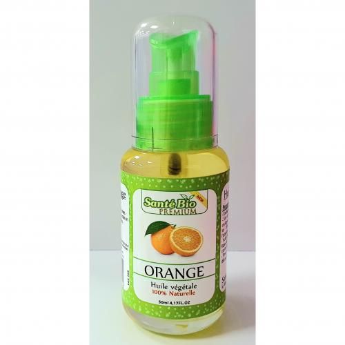 [6118045421552] SANTE BIO HUILE D’ORANGE  50ML