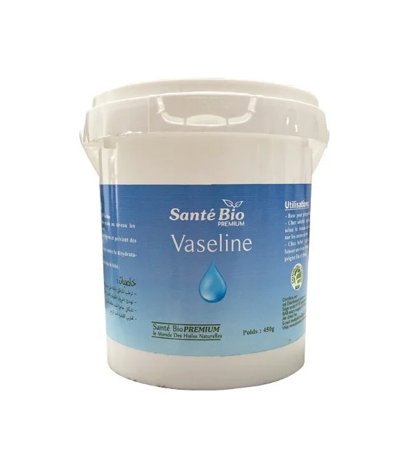 [6118044821490] SANTE BIO VASELINE BLANCHE 1KG