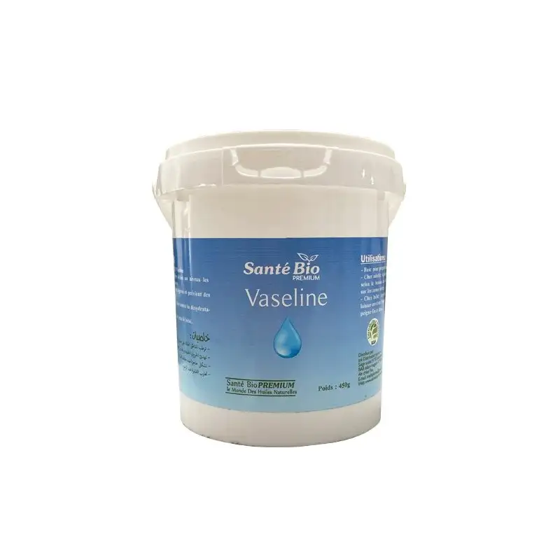 [6118044721486] SANTE BIO VASELINE BLANCHE 450G