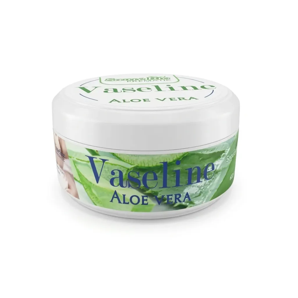 [6118053122328] SANTE BIO VASELINE HUILE D'ALOE VERA 120ML