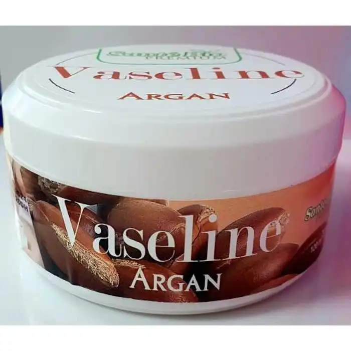 [6118052922301] SANTE BIO VASELINE HUILE D'ARGAN 120ML