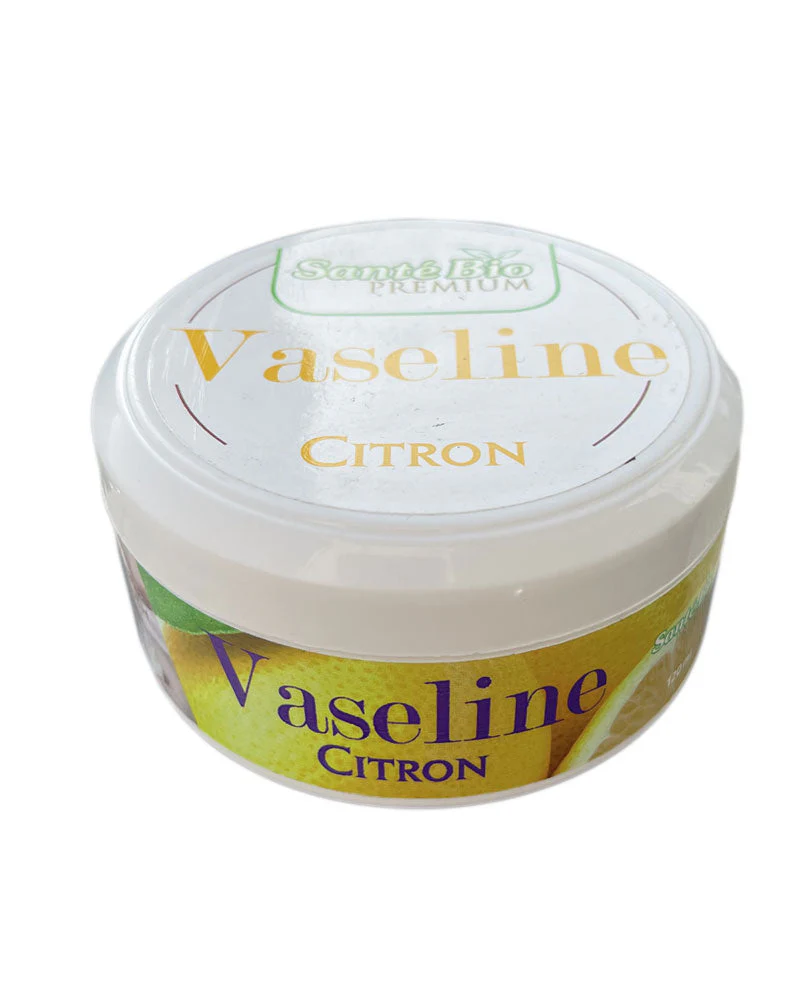 [6118052822298] SANTE BIO VASELINE HUILE DE CITRON 120ML