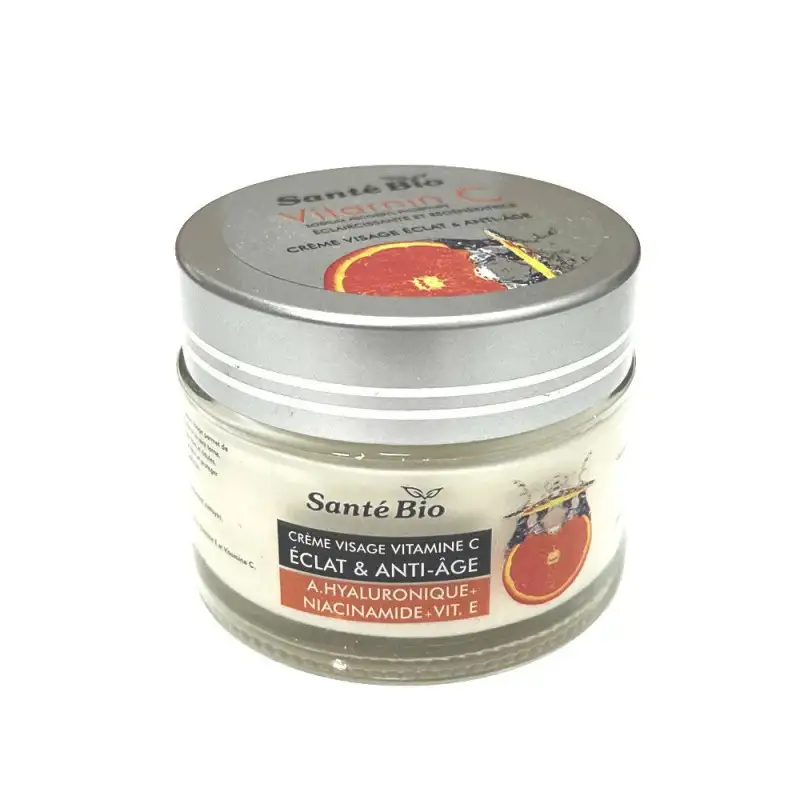 SANTE BIO VITAMINE C CREME  ECLAT 50GR