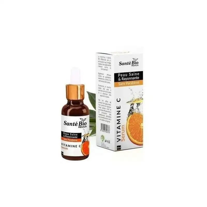 SANTE BIO VITAMINE C SERUM 15ML