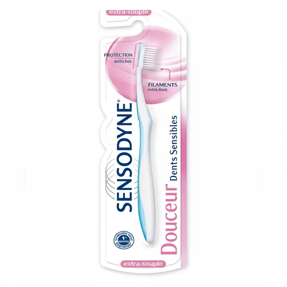 [3094901304302] SENSODYNE BAD SOIN ET PRECISION EXTRA SOUPLE