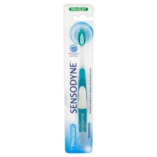 [3094901330004] SENSODYNE BAD SOIN ET PRECISION MEDIUM