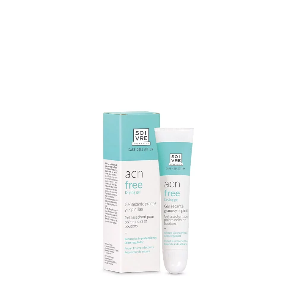 [8436536891270] SOIVRE ACN FREE GEL ASSECHANT 15ML