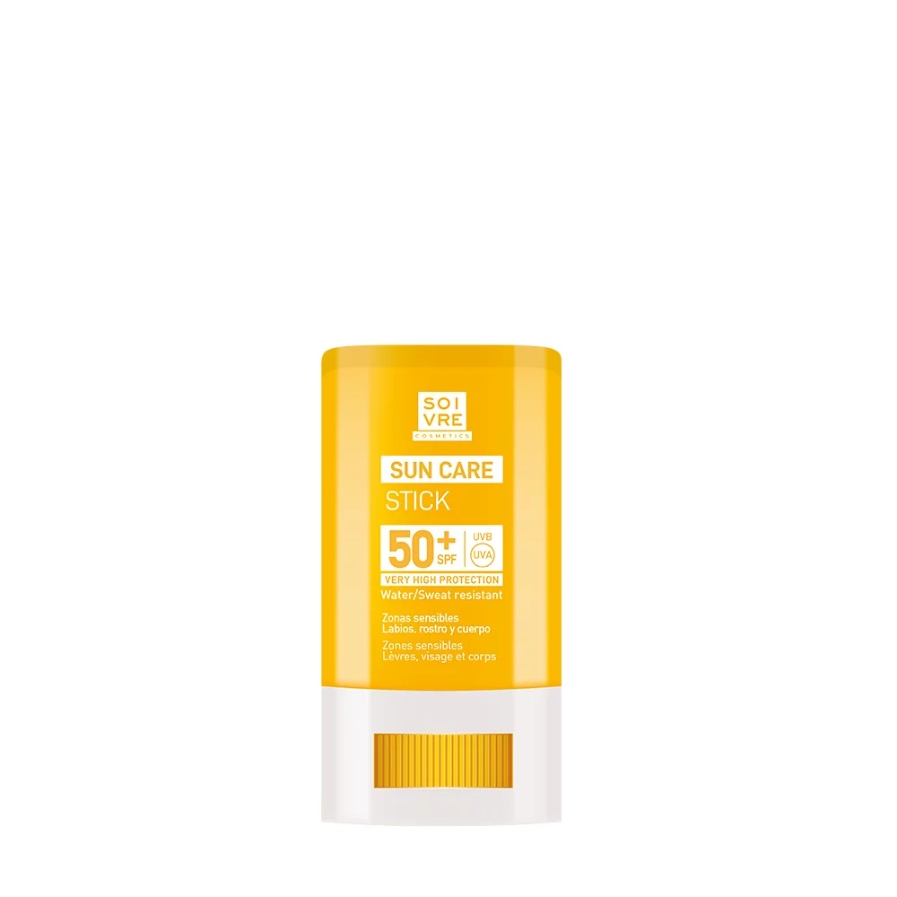 [8436536895827] SOIVRE SUN CARE STICK SPF50+ 15G