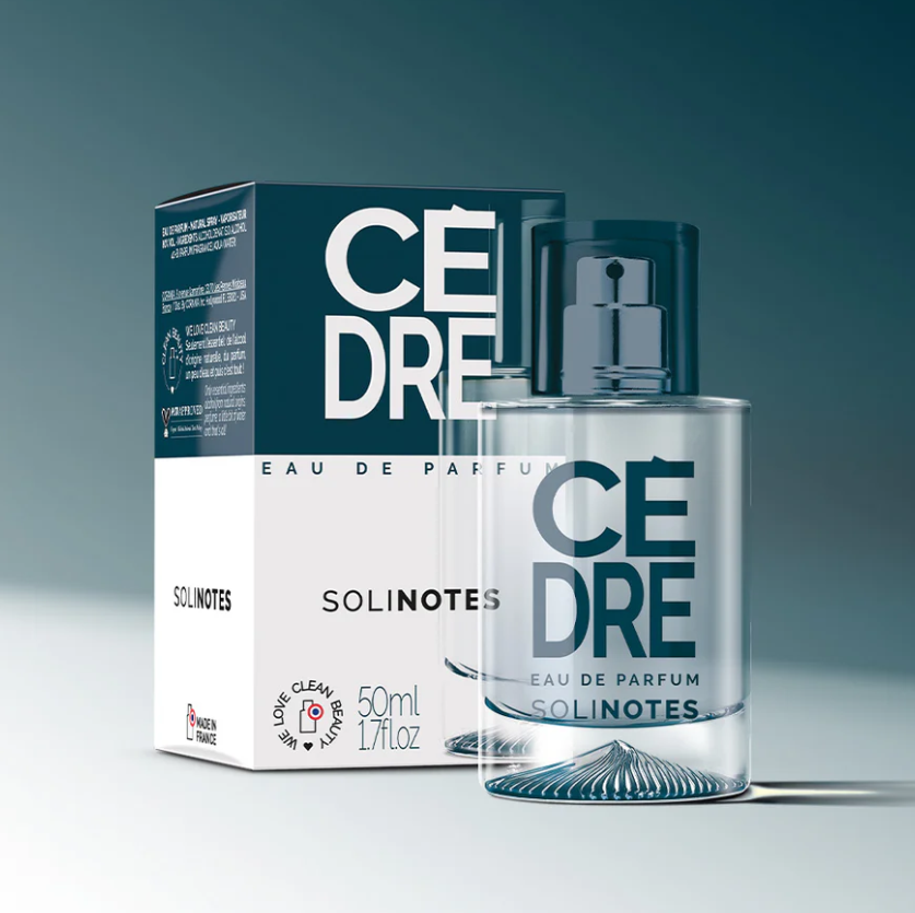 SOLINOTES EAU DE PARFUM CEDRE 50ML