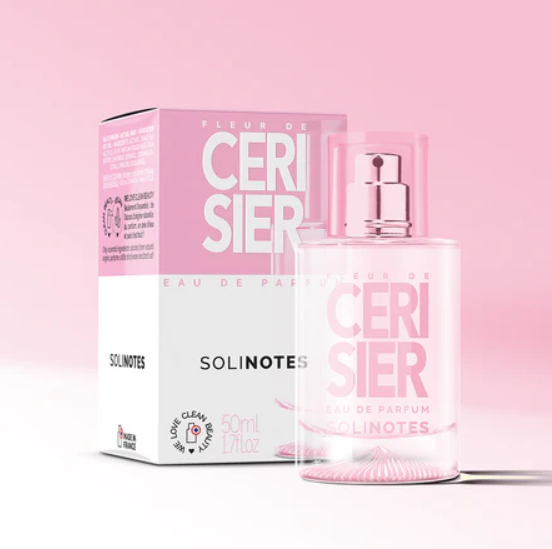 SOLINOTES EAU DE PARFUM CERISIER 50ML
