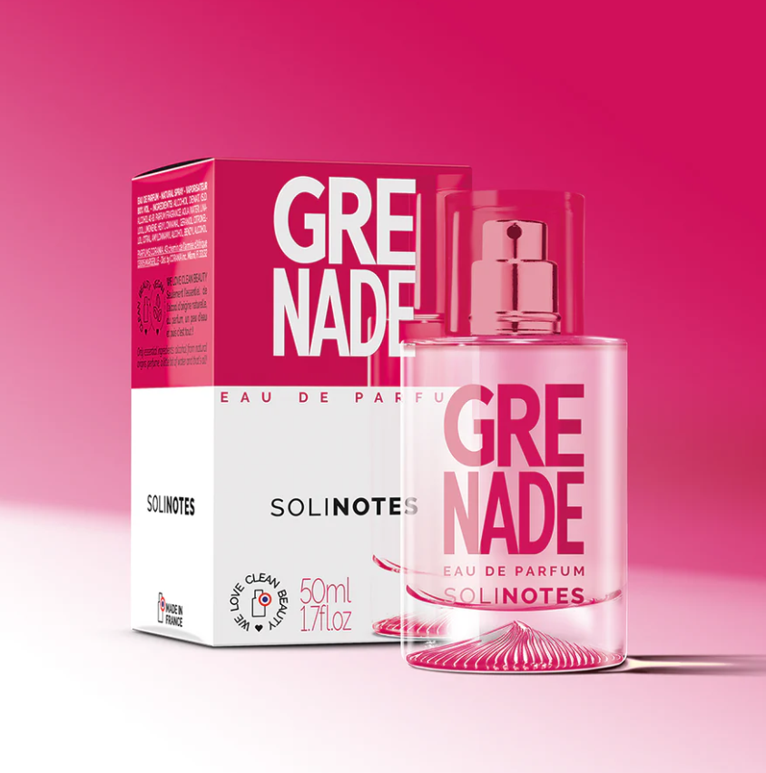 SOLINOTES EAU DE PARFUM GRENADE 50ML