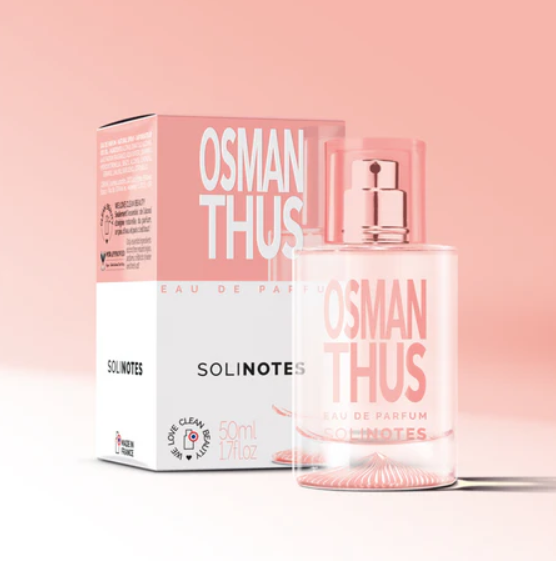 SOLINOTES EAU DE PARFUM OSMANTHUS 50ML