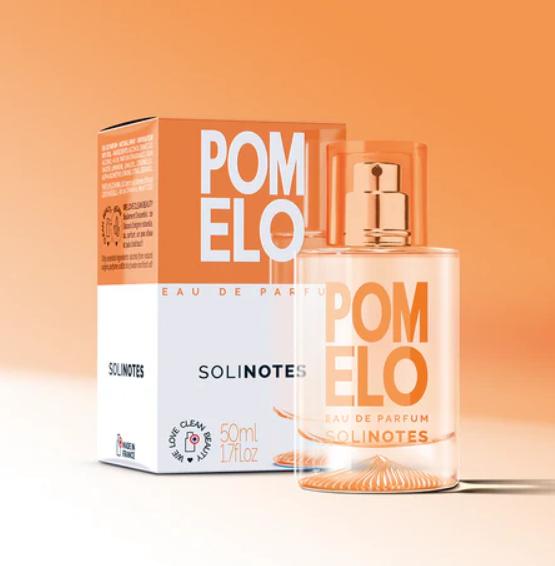 SOLINOTES EAU DE PARFUM POMELO 50ML