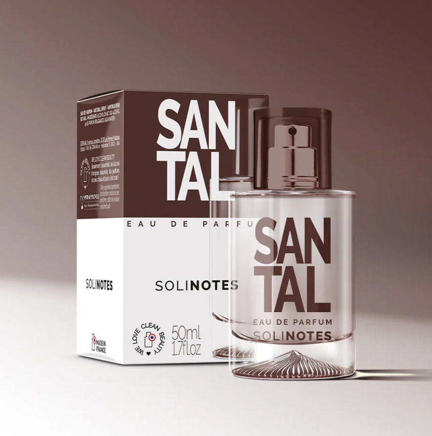SOLINOTES EAU DE PARFUM SANTAL 50ML