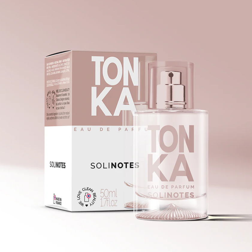 SOLINOTES EAU DE PARFUM TONKA 50ML