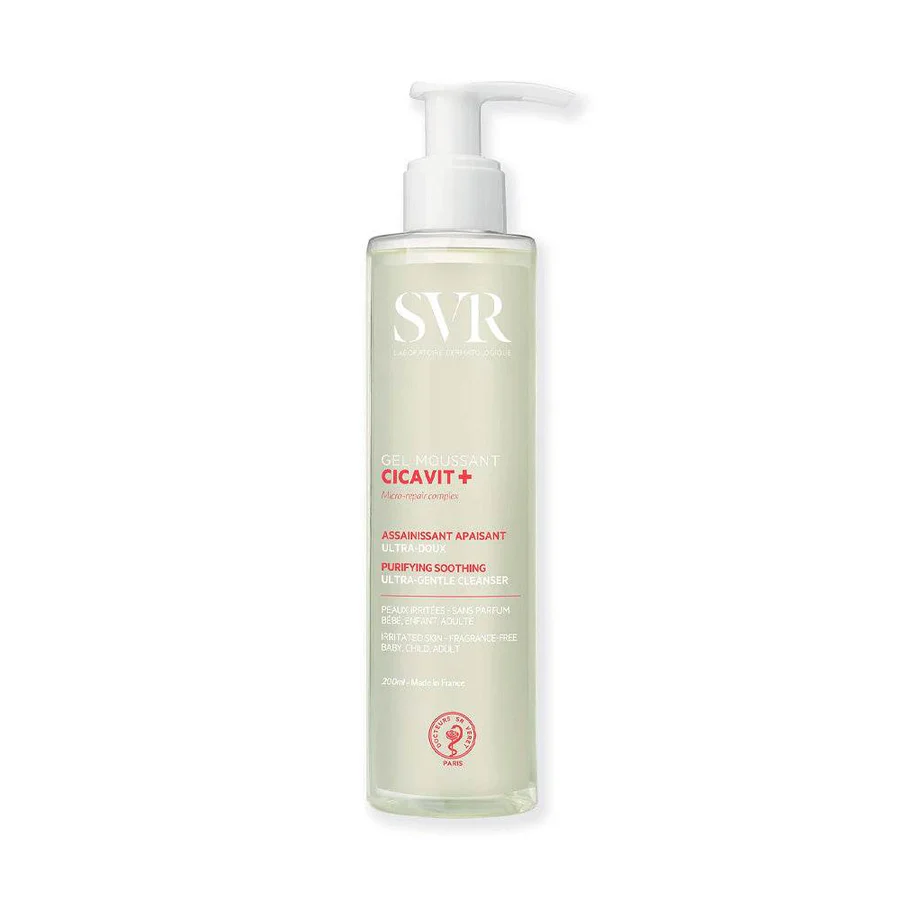 [3662361001309] SVR CICAVIT+ GEL MOUSSANT 200ML