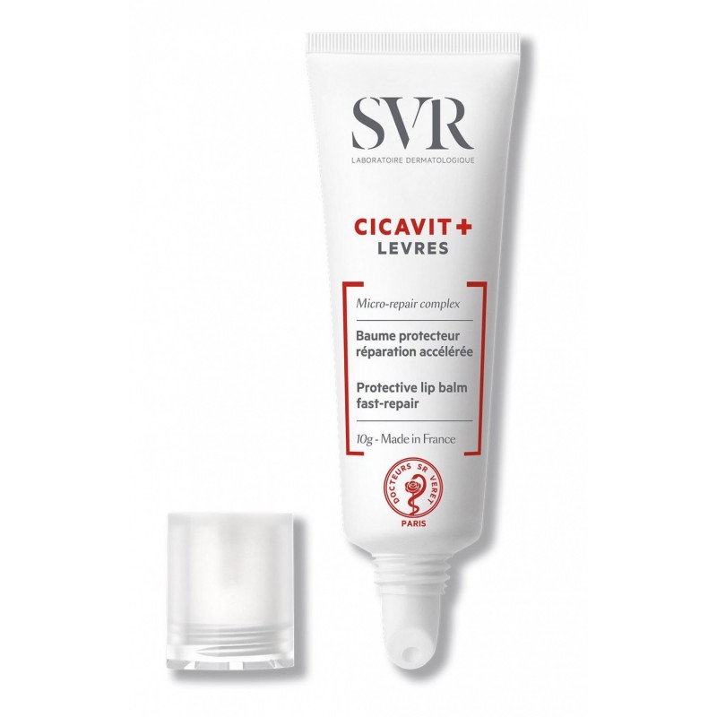 [3662361001255] SVR CICAVIT+ LEVRES 10G