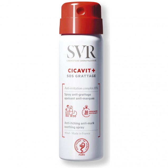 [6164000000003] SVR CICAVIT+ SOS GRATTAGE 40ML