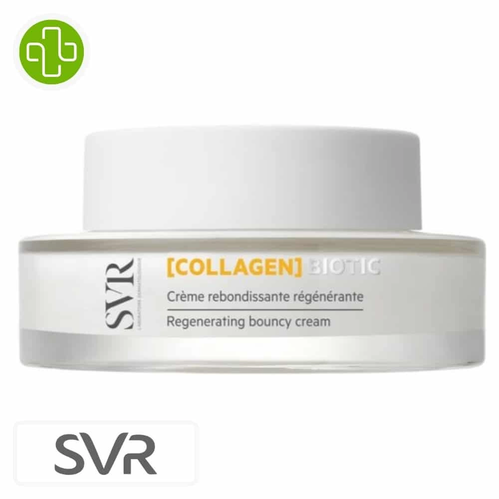 SVR COLLAGEN BIOTIC CREME REBONDISSANTE REGENERANTE RECHARGE 50ML