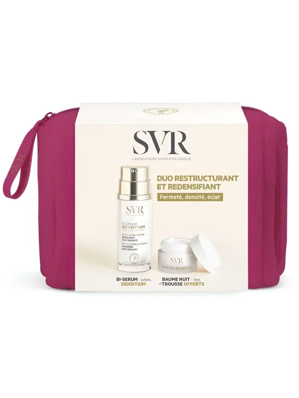 SVR PACK DENSITIUM BI-SERUM 30ML + BAUME NUIT 15ML OFFERT