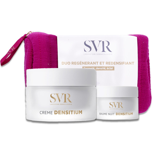SVR PACK DENSITIUM CREME 50ML + BAUME NUIT 15ML OFFERT