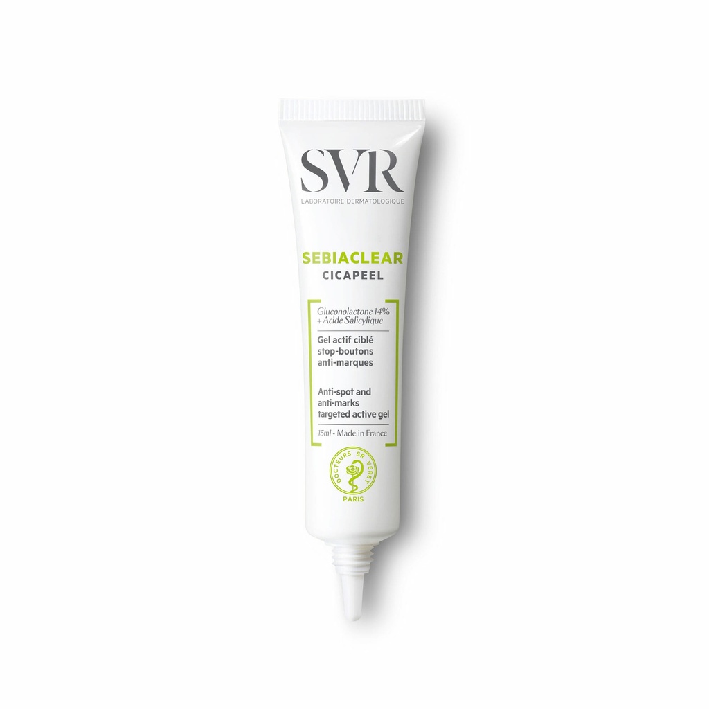 [3401381332037] SVR SEBIACLEAR CICAPEEL 15ML