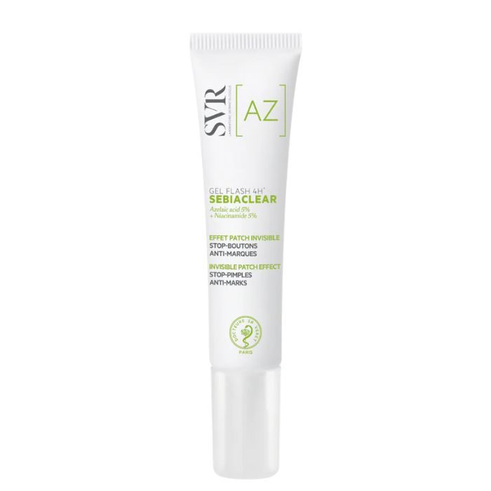 [3662361004676] SVR SEBIACLEAR GEL FLASH 4H 15ML
