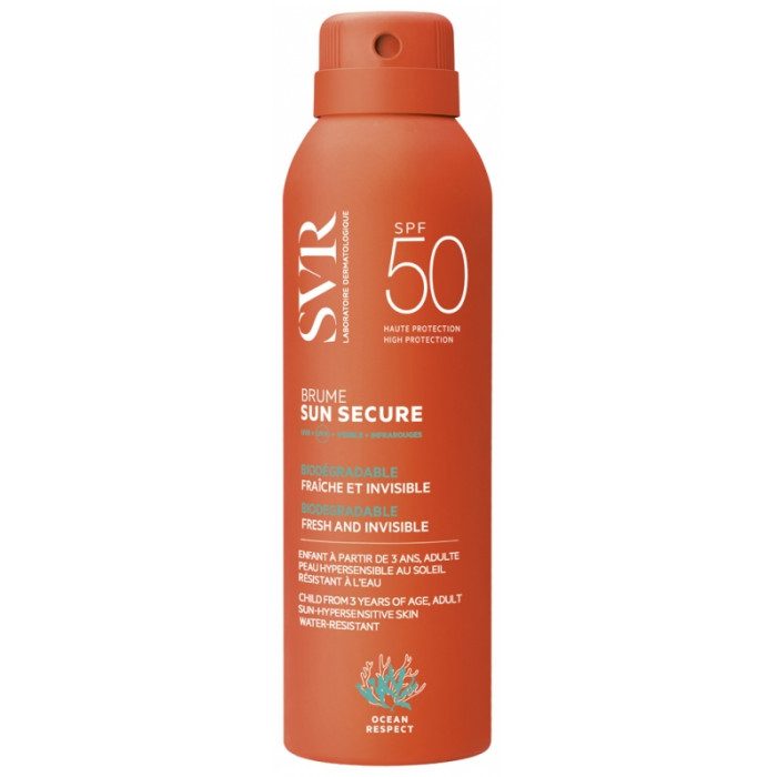 [3662361001699] SVR SUN SECURE BRUME SPF50+ 200ML