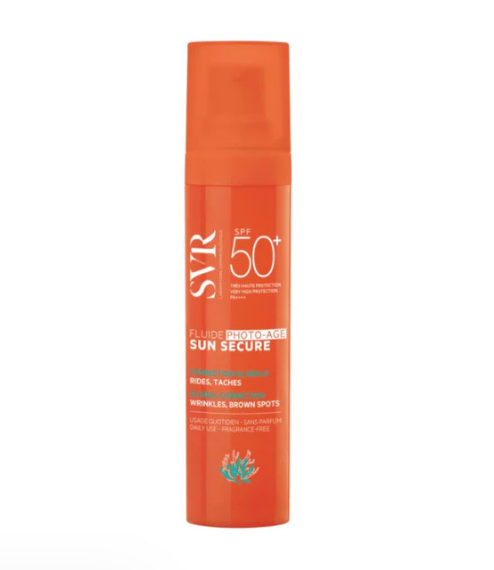 SVR SUN SECURE FLUIDE PHOTO-AGE SPF50+ 40ML