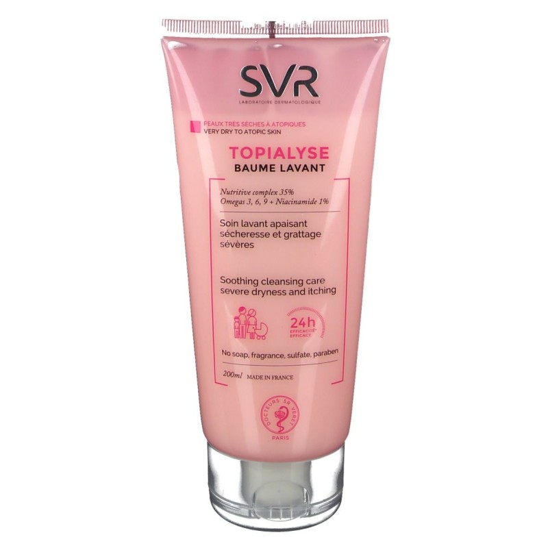 [3401360215832] SVR TOPIALYSE BAUME LAVANT 200ML