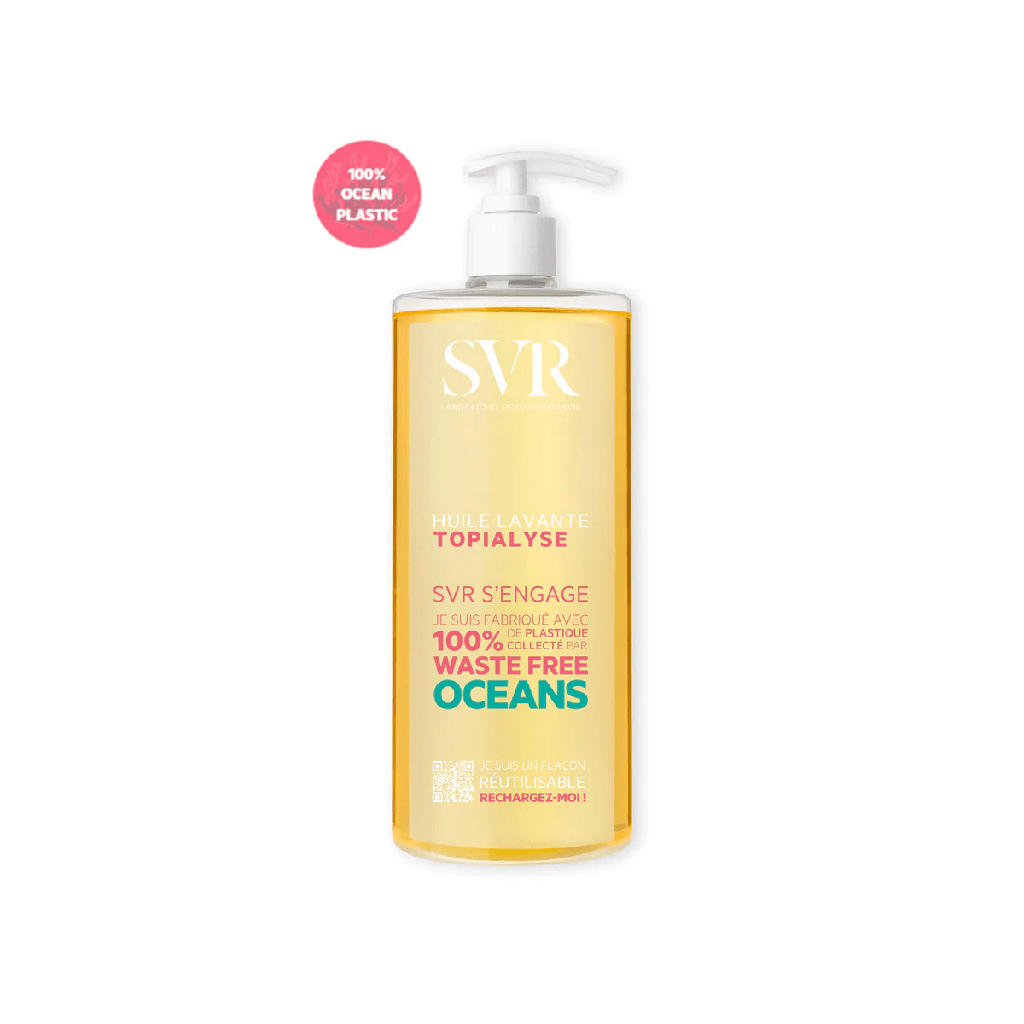 [3662361002115] SVR TOPIALYSE HUILE LAVANTE WASTER FREE OCEANS 1L
