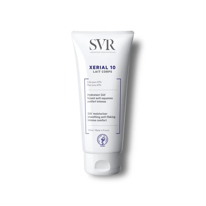 [3662361002412] SVR XERIAL 10 LAIT CORPS 200ML