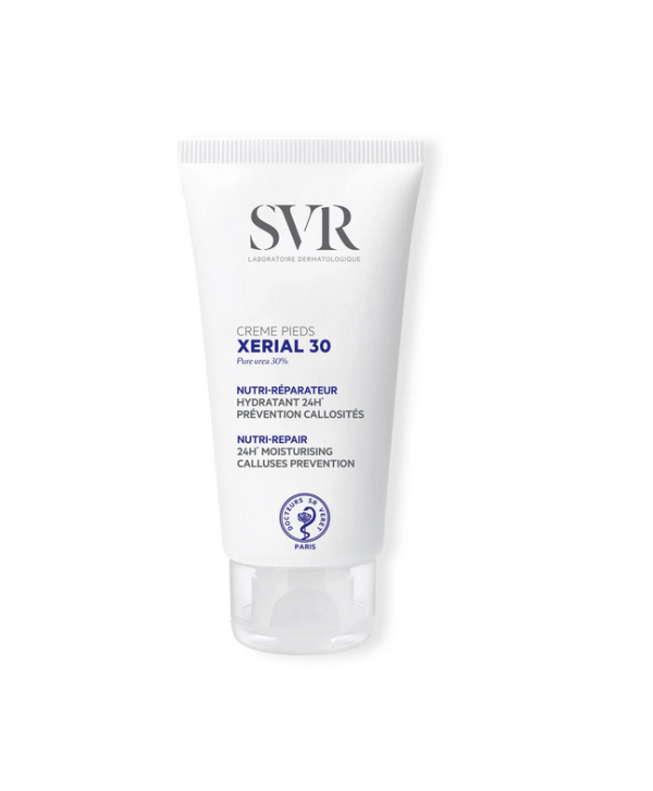 [3401381407179] SVR XERIAL 30 CREME PIEDS 50ML