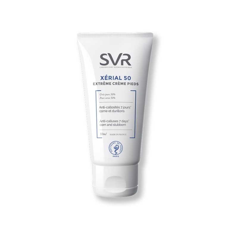 [3401381382353] SVR XERIAL 50 EXTREME CREME PIEDS 50ML