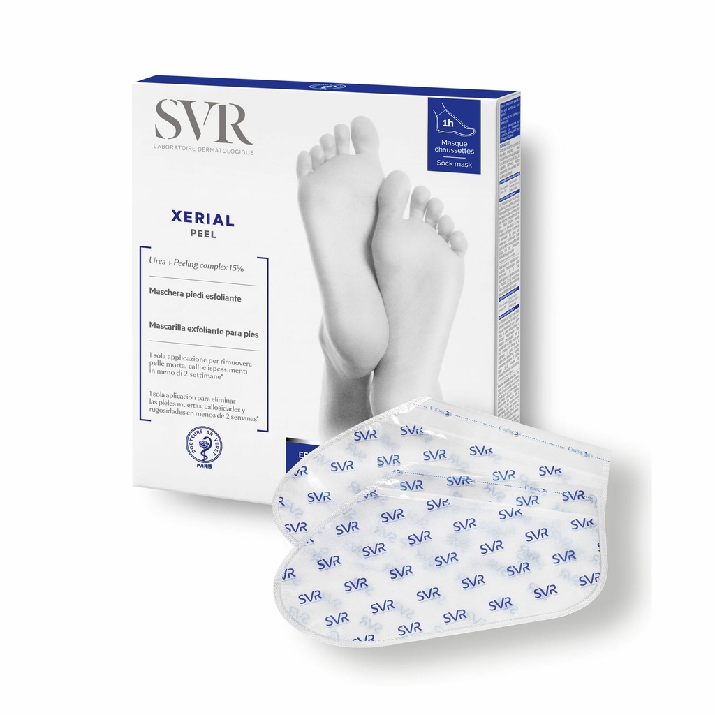 [3401360238091] SVR XERIAL PEEL MASQUE PIEDS 1U