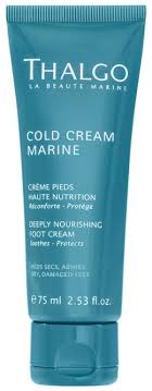 THALGO COLD CREAM MARINE CRÈME PIEDS HAUTE NUTRITION 75ML