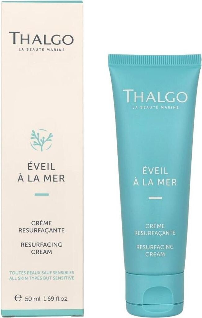 [3525801658375] THALGO EVEIL A LA MER CRÈME RESURFAÇANTE 50ML