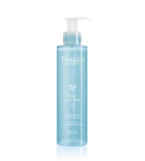 THALGO EVEIL A LA MER EAU MICELLAIRE DÉMAQUILLANTE 200ML
