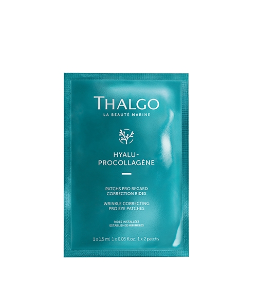 THALGO HYALU-PROCOLLAGENE PATCH REGARD CORRECTION RIDES 2 PATCHS *8U