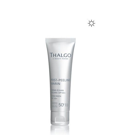 [3525801674153] THALGO POST-PEELING MARIN CREME-ECRAN SPF50+ 50ML