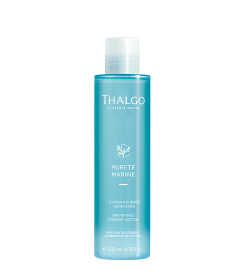 THALGO PURETÉ MARINE LOTION POUDRÉE MATIFIANTE 200ML