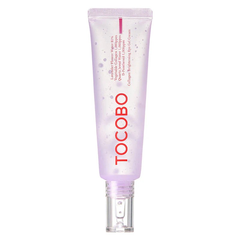 [8809835060157] TOCOBO COLLAGEN BRIGHTENING EYE GEL CREAM 30ML