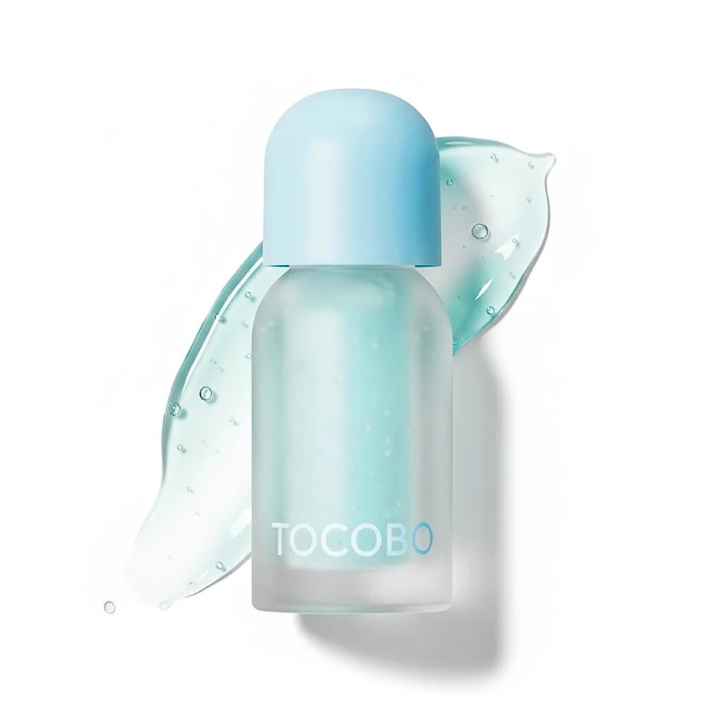 [8809835061451] TOCOBO JUICY BERRY PLUMPING LIP OIL 00 FROZEN BERRY 4G