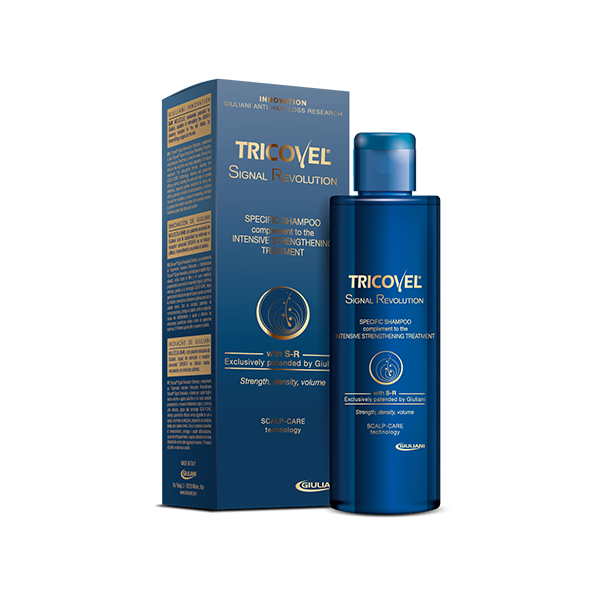 [8005809002776] TRICOVEL SHAMPOOING ANTI-CHUTE 200ML
