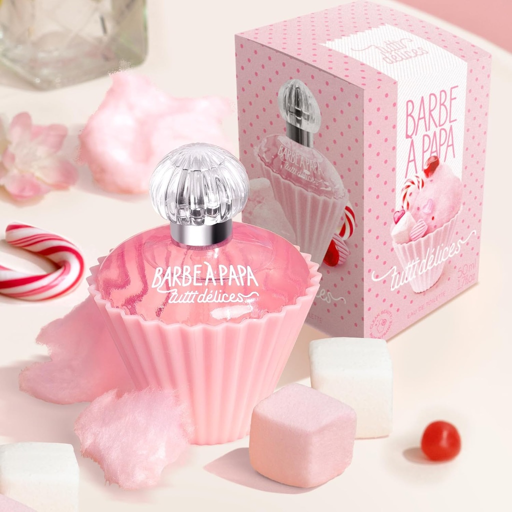 [3379501630786] TUTTI DELICES EAU DE TOILETTE COTTON CANDY 50ML