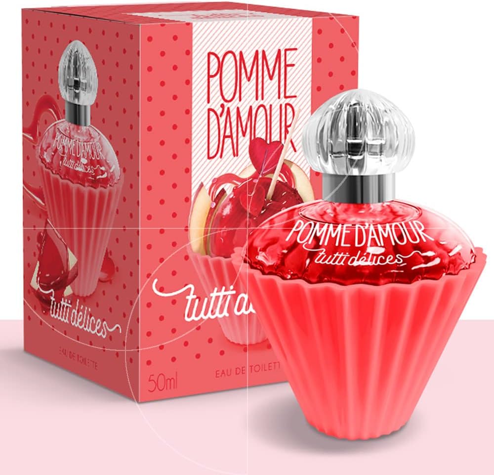 [3379501610788] TUTTI DELICES EAU DE TOILETTE POMME D'AMOUR 50ML