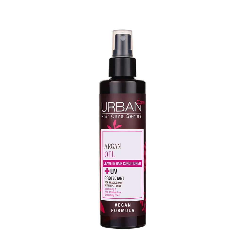 URBAN CARE ARGAN OIL ET KERATIN LEAVE-IN CONDITIONER SPRAY 200ML