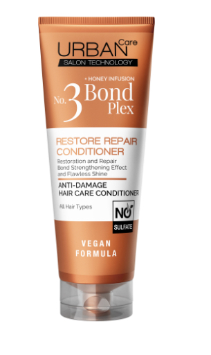 URBAN CARE BOND PLEX N°3 RESTORE REPAIR CONDITIONER 250ML