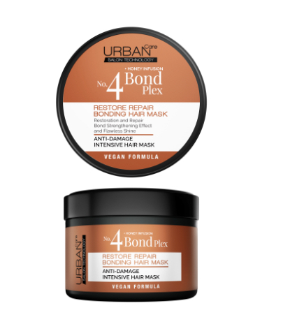 URBAN CARE BOND PLEX N°4 RESTORE REPAIR MASK POT 230ML